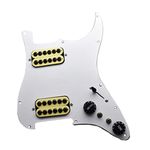 THE STYLE SUTRA ® Guitar Pickguard Stringed Instrument Parts for Electric Guitars Accessories| Guitars & Basses | Parts & Accessories | Guitar Parts | Pickguards