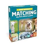 Chuckle & Roar Matching Game Baby A