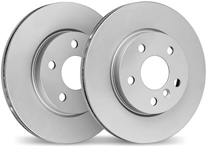 DFC Front Brake Rotors Fits 2006-2011 Mercedes-Benz SLK55