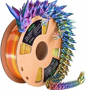 OVV3D Tri-Colors PLA 3D Printer Filament 1.75mm