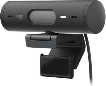 Logitech Brio 500 HD Webcam – Graphite