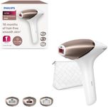 Philips Lumea IPL Hair Removal 9000