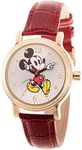 Disney Mickey Mouse Adult Vintage Articulating Hands Analog Quartz Watch