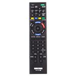 Beyution RM-YD102 Replaced Remote Control fit for Sony Bravia TV KDL-32W700B KDL-42W700B KDL-50W850B KDL-55W790B KDL-55W800B KDL-50W700B KDL-50W790B KDL-50W800B KDL-50W830B KDL-50W840B