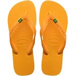 Havaianas Brasil Pop Yellow 39/40