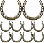 Shimeyao Cast Iron Horseshoe Bulk 4