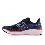 New Balance Women's Fresh Foam X 860 V12 Running Shoe, Eclipse/Night Sky/Vibrant Orange, 4 UK