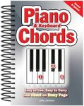 Piano & Keyboard Chords: Easy-to-Us