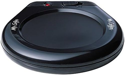 Mr. Coffee Mwblk Mug Warmer