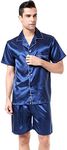 TONY AND CANDICE Men's Short Sleeve