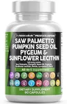 Clean Nutraceuticals Saw Palmetto 1