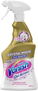 Vanish Preen Gold Stain Remover Spray for Whites 450mL