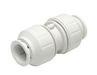 John Guest Speedfit PEM0422W 22 mm Straight Connector