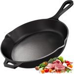 Billord Cast Iron Pan, Cast Iron Sk