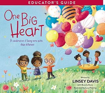 One Big Heart Activity Kit: A Celebration of Being More Alike than Different