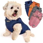 PIPCO PETS - Dog Puffer Jacket with