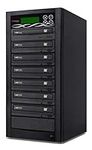 BestDuplicator Bd-Lg-6T 6 Target 24X Sata Dvd Duplicator With Built-In Lg Burner (1 To 6)