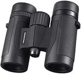 Wingspan Optics Spectator 8X32 Compact Bird Watching Binoculars - Lightweight and Compact for Hours of Bright, Clear Bird Watching -Great for Outdoor Sports Games and Concerts