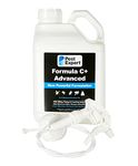 Pest Expert Formula C+ Flea Killer Spray For The Home (5L) Fast Acting Maximum Strength free Trigger Sprayer