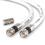 G-PLUG 3FT RG6 Coaxial Cable Connec
