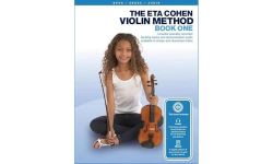 The ETA Cohen Violin Method Book 1 & Audio