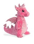 Aurora World 30836 Dahlia Dragon, Pink