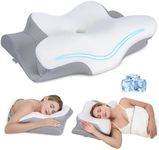 Missleep Cervical Neck Pillow, Memo