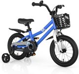 COSTWAY Kids Bike, 14 Inch Toddler 