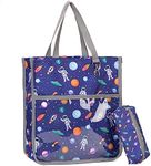 Kids Cute Tote Bags for Boys Girls 