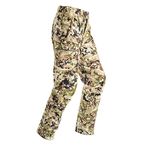 SITKA Gear Men's Ascent Softshell Articulated Hunting Pant, Optifade Subalpine, 32 Regular