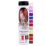 NO FADE FRESH Bright Red Hair Color