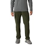 Mountain Hardwear Men's Chockstone Pant, Surplus Green, 38W x 0L