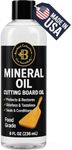 Mineral Oil for Wood Cutting Board 