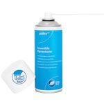 AF Utility Invertible Sprayduster / Air Duster Compressed Gas Can - HFC Free - Flammable - Removal of Dust and Debris - 1 x 200ml Pack, HFC200UT