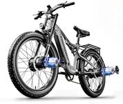 Shengmilo Dual Suspension S600 E-Mo