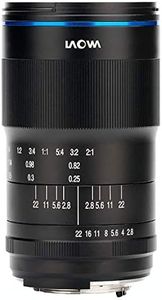 Venus Laowa 100mm f/2.8 2:1 Ultra Macro APO Full Frame Lens for Nikon F Mount Cameras