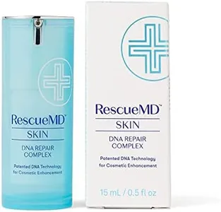 RescueMD DNA Repair Complex Scar Treatment Serum, Post-Procedure and Skin Damage Solution, 15mL