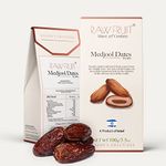 HyperFoods Israel Dates Value Pack 400 grams Dry Fruit Combo Pack Dry Fruit Gift Pack Premium Imported Dates Dry Fruits and Nuts Khajoor Medjool Dates