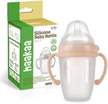 haakaa Gen.3 Silicone Baby Bottle (