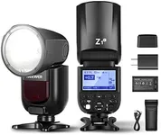 NEEWER Z1-C TTL Round Head Flash Sp