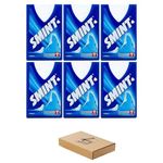 SMINT Sugar free Mints 8G - The Breath Freshening Mint with Xylitol - perfect for discreet refreshment Pack of 6