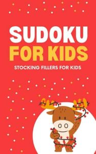 Stocking Fillers for Kids: Sudoku for Kids