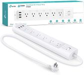 Kasa Smart Plug Power Strip HS300, 