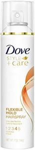 Dove Style + Care Flexible Hold Hairspray, Strong Hold 7 oz