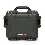 Nanuk 908 Waterproof Hard Case - Olive - Made in Canada