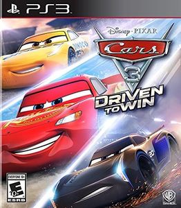 Cars 3: Driven to Win for PlayStation 3