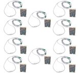 KABRION KL-1004 Oxygen Nasal Cannula Child Oxyset(10 PCS)