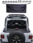 GPCA - Cargo Cover LITE Under Hardtop