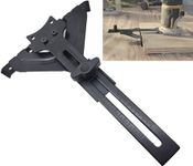 DNP618 Router Edge Guide for DeWalt