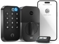 Yale Assure Lock 2 Touch Deadbolt, 